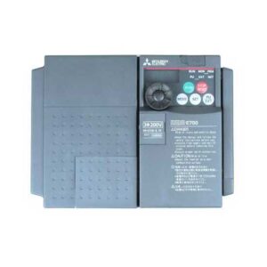 Biến tần Mitsubishi FR-E720-3.7K 3.7kW 3 Pha 220V