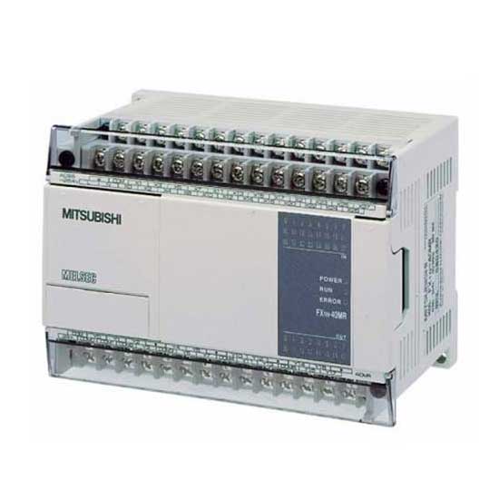 Mitsubishi-PLC-FX1N-40MR