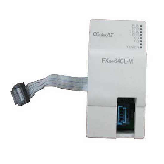 Mitsubishi-PLC-FX2N-64CL-M