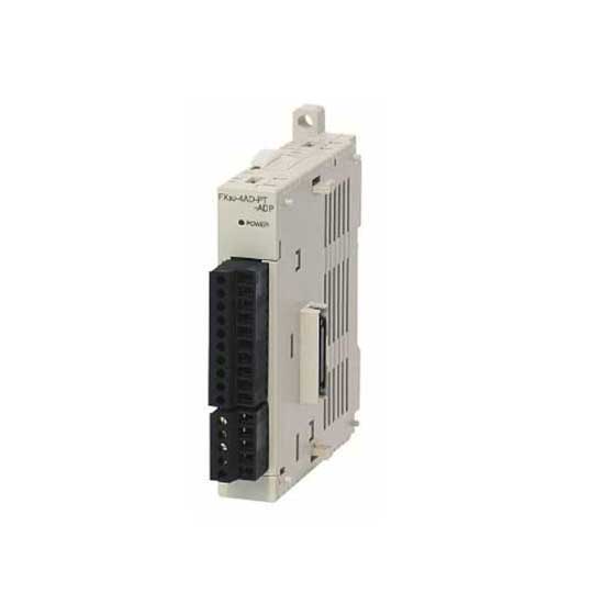 Mitsubishi-PLC-FX3U-4AD-PT-ADP