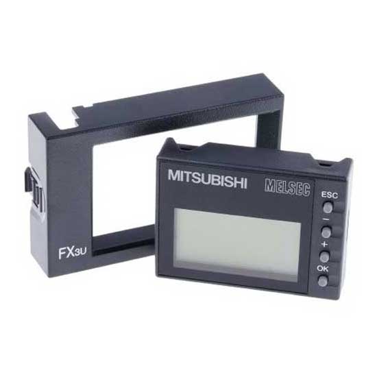 Mitsubishi-PLC-FX3U-7DM