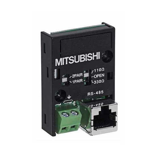 Module-Mitsubishi-FX3G-485-BD-RJ