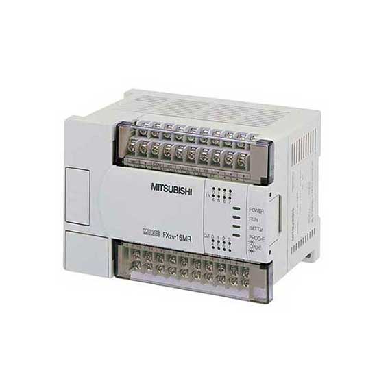 PLC-Mitsubishi-FX2N-16MR