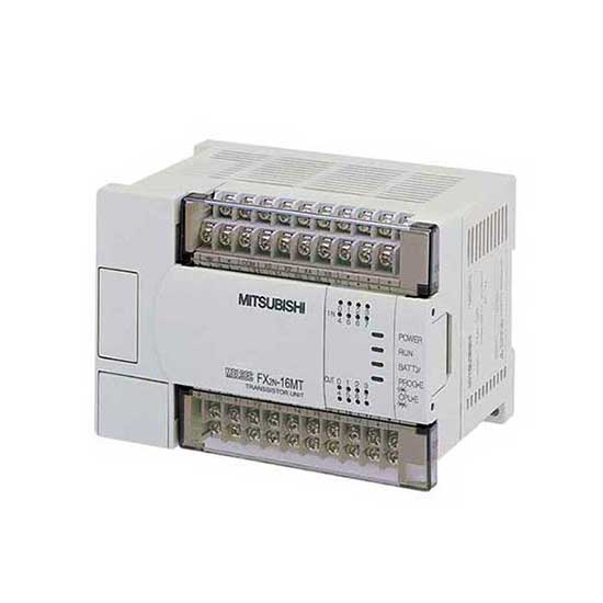 PLC-Mitsubishi-FX2N-16MT