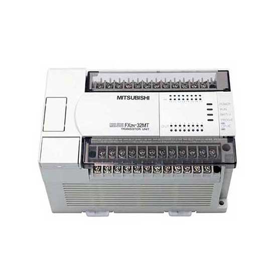 PLC-Mitsubishi-FX2N-32MT