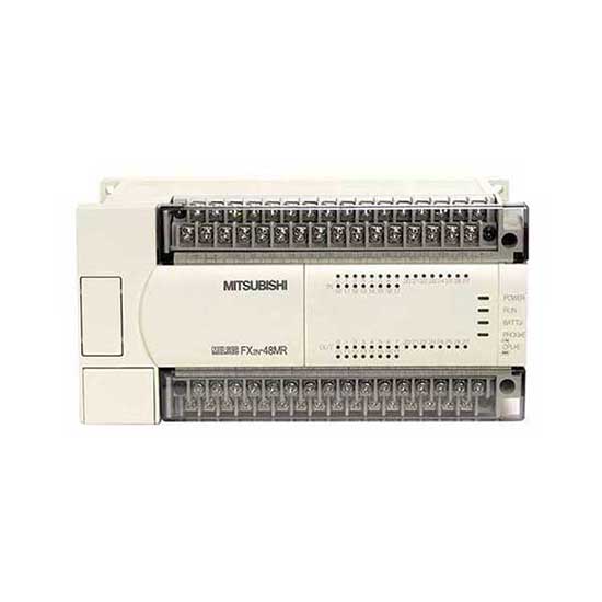 PLC-Mitsubishi-FX2N-48MR