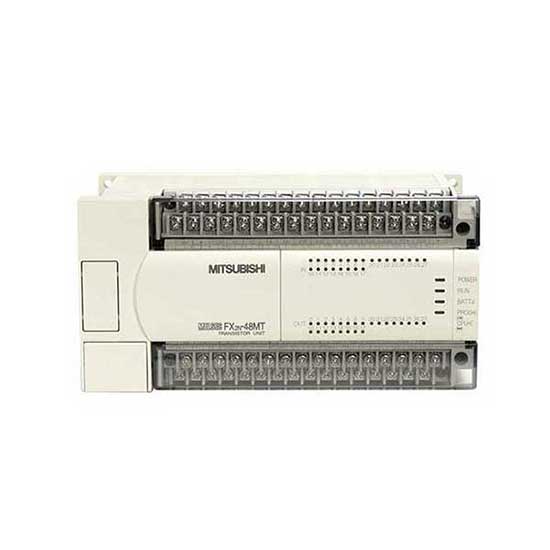 PLC-Mitsubishi-FX2N-48MT