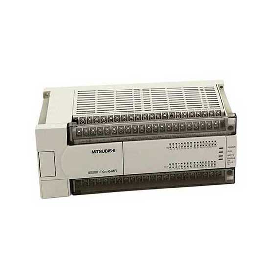 PLC-Mitsubishi-FX2N-64MR