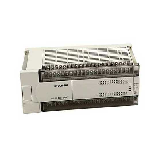 PLC-Mitsubishi-FX2N-64MT