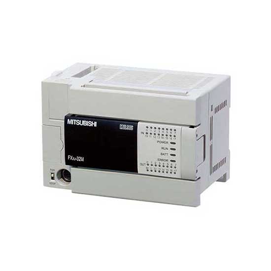 PLC-Mitsubishi-FX3U-32M