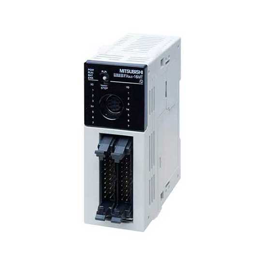 PLC-Mitsubishi-FX3UC-16M