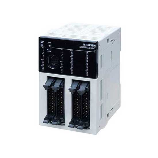 PLC-Mitsubishi-FX3UC-64M