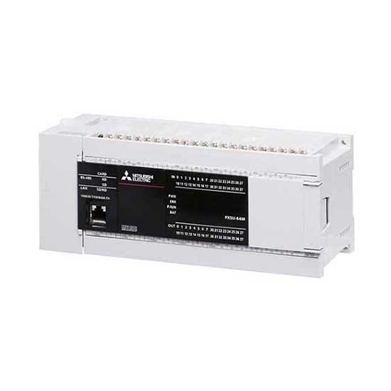 PLC-Mitsubishi-FX5U-64M