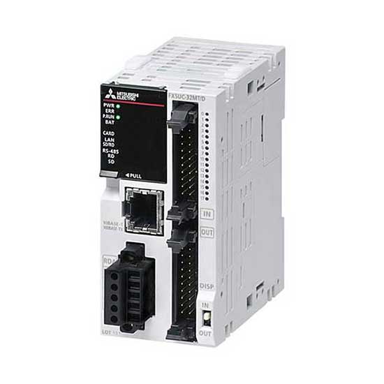 PLC-Mitsubishi-FX5UC-32MT-D