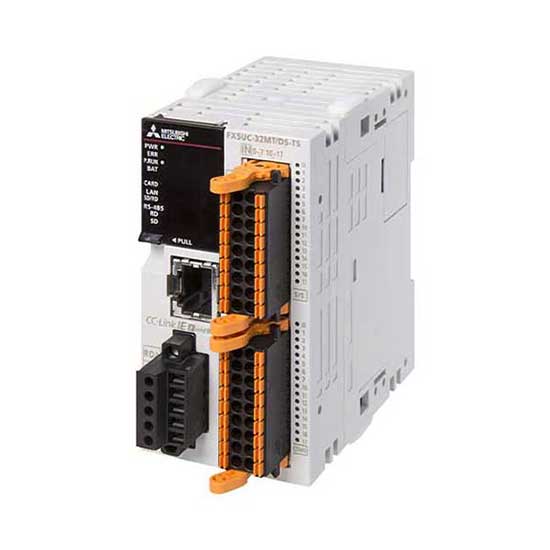 PLC-Mitsubishi-FX5UC-32MT-DS-TS