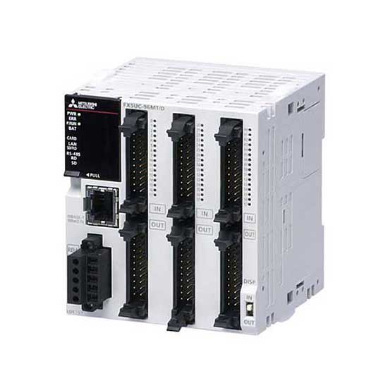 PLC-Mitsubishi-FX5UC-96MT-D