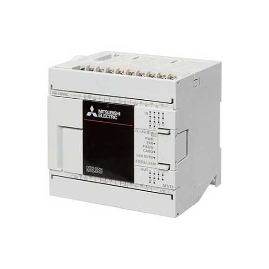 PLC-Mitsubishi-FX5UJ-24MT-ES