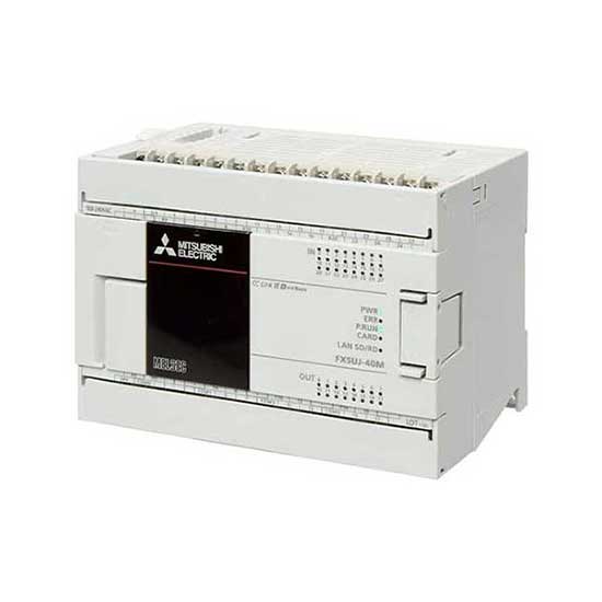 PLC-Mitsubishi-FX5UJ-40M