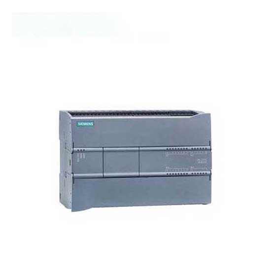 PLC-Siemens-6ES7217-1AG40-0XB0