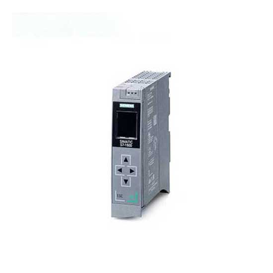 PLC-Siemens-6ES7511-1FK01-0AB0