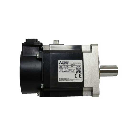 Servo-Motor-Mitsubishi-HG-KN-Series