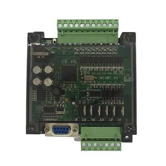 board-plc-mitsubishi-fx1n-14mt