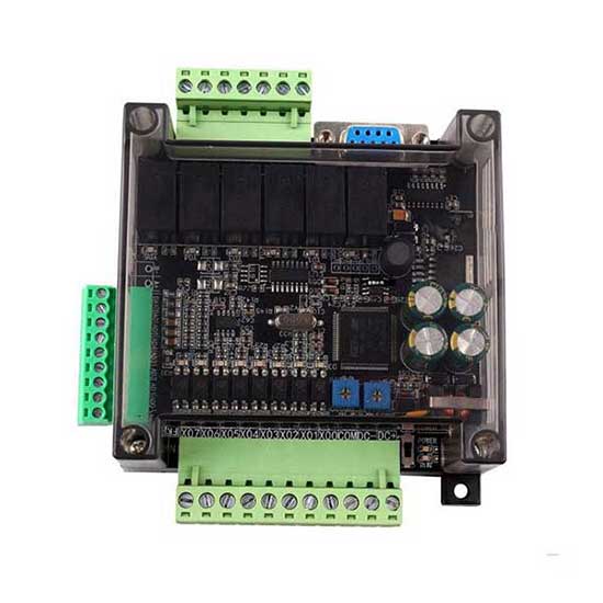 board-plc-mitsubishi-fx3u-14mr-6ad-2da