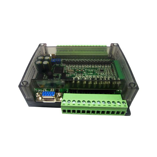 board-plc-mitsubishi-fx3u-24mt-6ad-2da