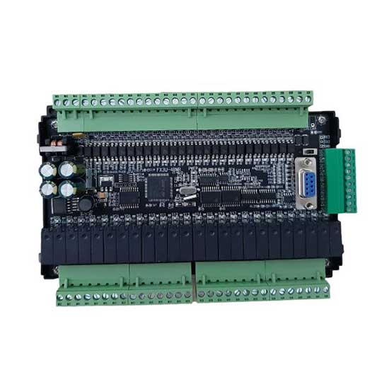 board-plc-mitsubishi-fx3u-48mr-6ad-2da