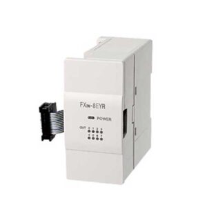 Module Mitsubishi FX2N-8EYR-ES/UL (8 Out Relay)