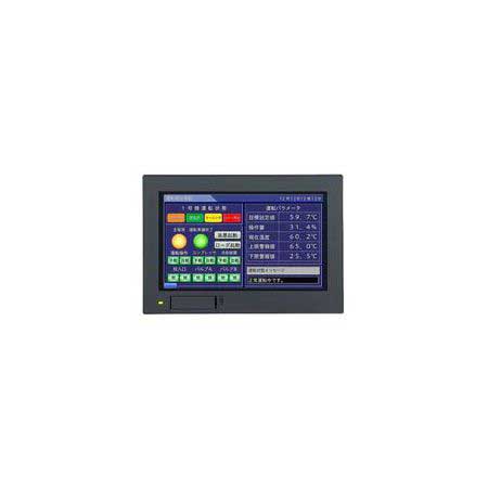 HMI-Keyence-VT5-W10