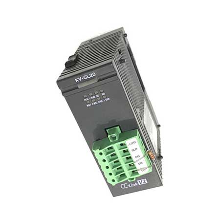 Module-CC-Link-Keyence-KV-CL20