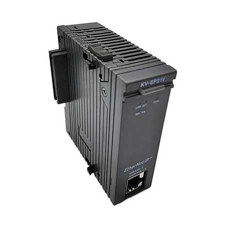 Module-EtherNet-IP-Keyence-KV-EP21V