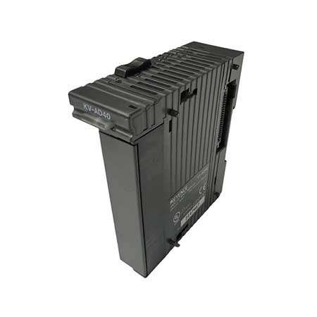 Module-Keyence-KV-AD40