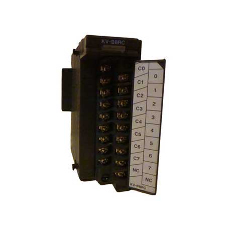 Module-Keyence-KV-B8RC-8-ngo-ra-relay