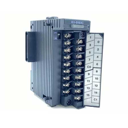 Module-Keyence-KV-B8XTD-8-in-8-out-transistor