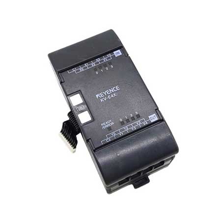 Module-Keyence-KV-E4XR-4-in-4-out-relay
