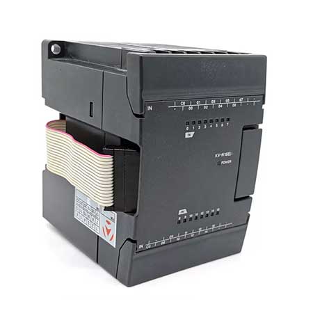 Module-Keyence-KV-N16ET-16-ngo-ra-transistor