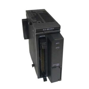 Module truyền động Keyence KV-MC20V 2 vị trí