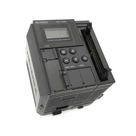 PLC-Keyence-KV-1000