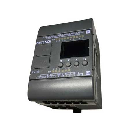 PLC-Keyence-KV-16AT-10-in-6-out-transistor