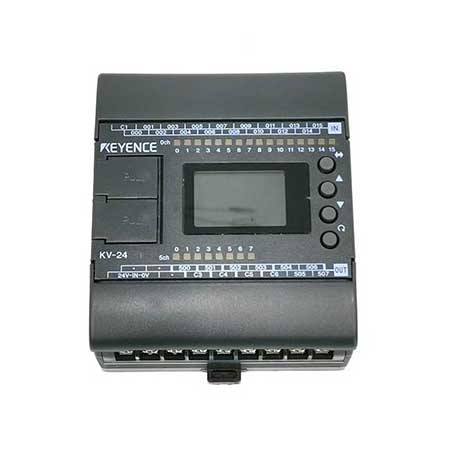 PLC-Keyence-KV-24DR-16-in-8-out-relay