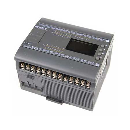 PLC-Keyence-KV-40AR-24-in-16-out-relay