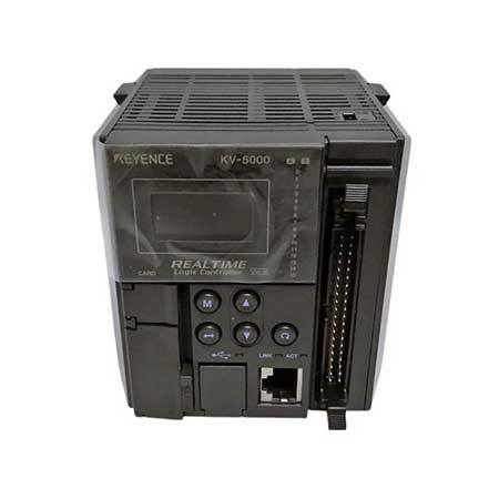 PLC-Keyence-KV-5000