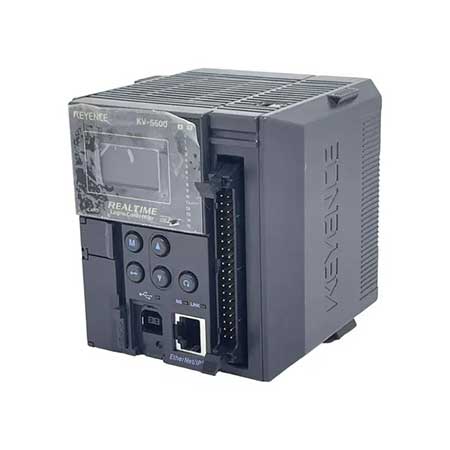 PLC-Keyence-KV-5500