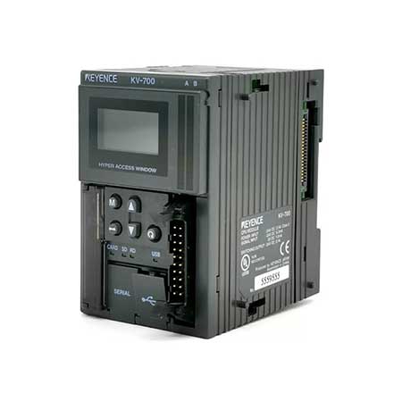 PLC-Keyence-KV-700