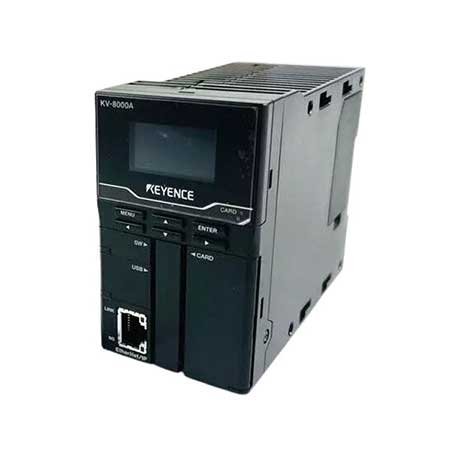 PLC-Keyence-KV-8000A