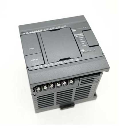 PLC-Keyence-KV-N14DT-8-in-6-out-transistor