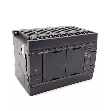 PLC-Keyence-KV-N40DT-24-in-16-out-transistor