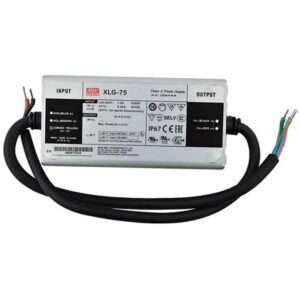 Bộ nguồn LED Meanwell XLG-75-24-AB (75W 16.8-24V 3.1A)
